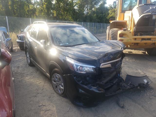 SUBARU FORESTER 2020 jf2skadc5lh509635