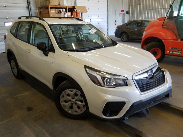 SUBARU FORESTER 2020 jf2skadc5lh514656