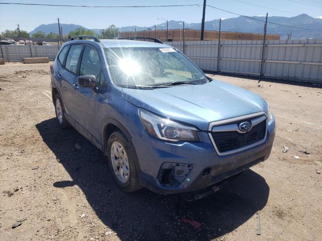 SUBARU FORESTER 2020 jf2skadc5lh519453