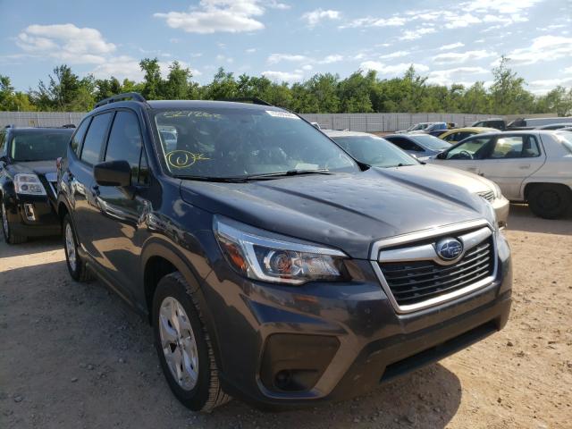 SUBARU FORESTER 2020 jf2skadc5lh527262