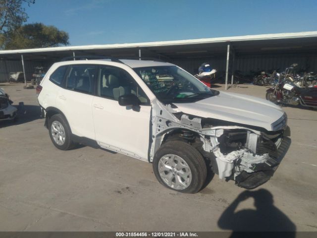 SUBARU FORESTER 2020 jf2skadc5lh589924