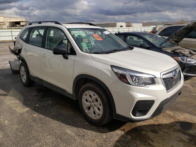 SUBARU FORESTER 2020 jf2skadc5lh600307