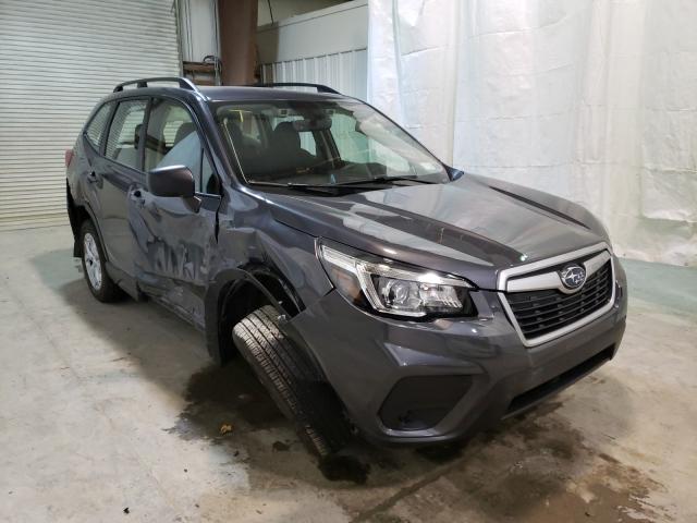 SUBARU FORESTER 2020 jf2skadc5lh604292