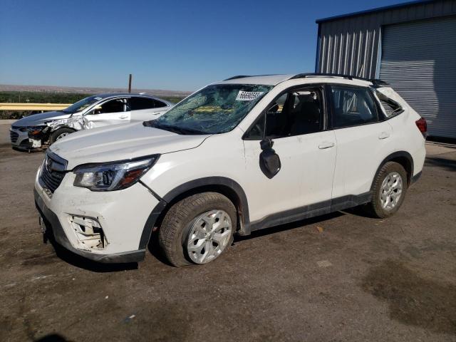 SUBARU FORESTER 2020 jf2skadc5lh608925