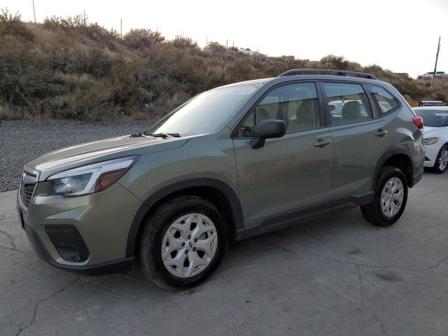 SUBARU FORESTER 2021 jf2skadc5mh431343