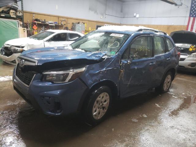 SUBARU FORESTER 2021 jf2skadc5mh466755