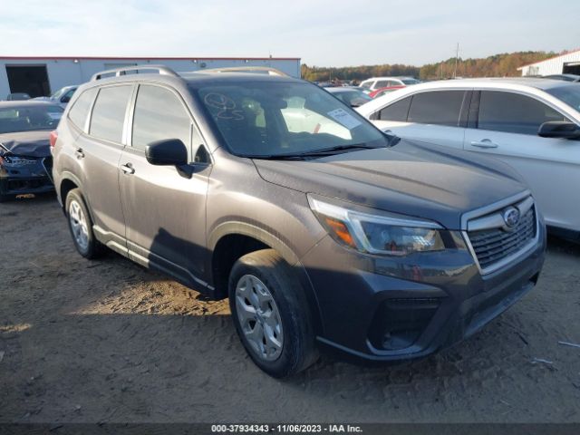 SUBARU FORESTER 2021 jf2skadc5mh482468