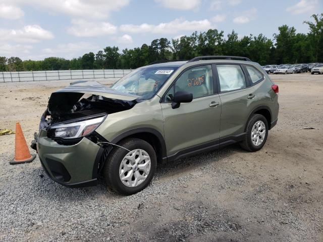 SUBARU FORESTER 2021 jf2skadc5mh490344