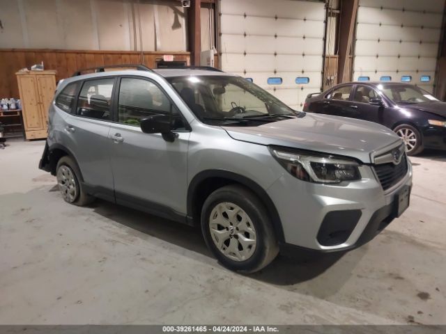 SUBARU FORESTER 2021 jf2skadc5mh500614