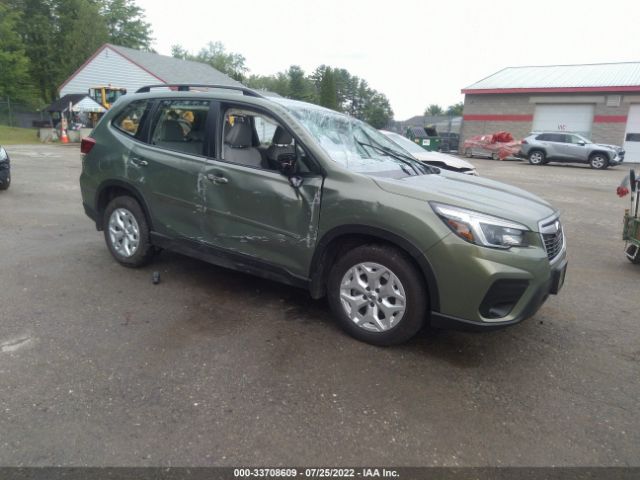 SUBARU FORESTER 2021 jf2skadc5mh539803