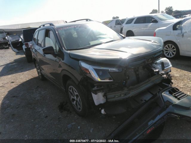 SUBARU FORESTER 2022 jf2skadc5nh462898