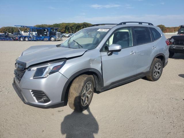 SUBARU FORESTER P 2022 jf2skadc5nh463453