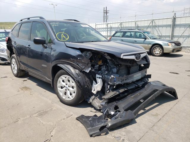 SUBARU FORESTER 2020 jf2skadc6lh406627