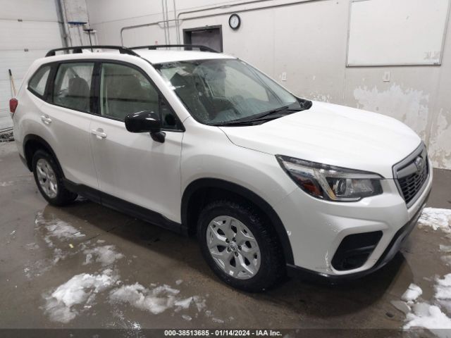 SUBARU FORESTER 2020 jf2skadc6lh455701