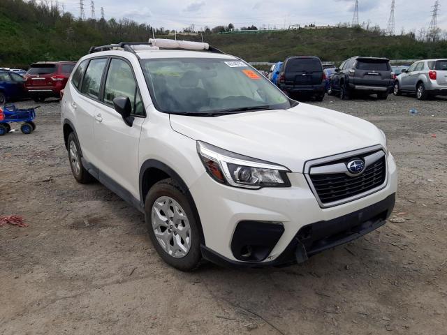 SUBARU FORESTER 2020 jf2skadc6lh459473