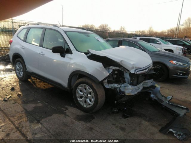 SUBARU FORESTER 2020 jf2skadc6lh463345