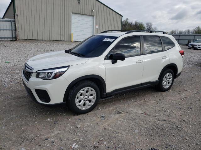 SUBARU FORESTER 2020 jf2skadc6lh469078