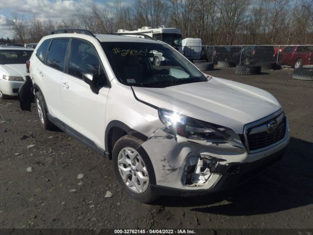 SUBARU FORESTER 2020 jf2skadc6lh521602