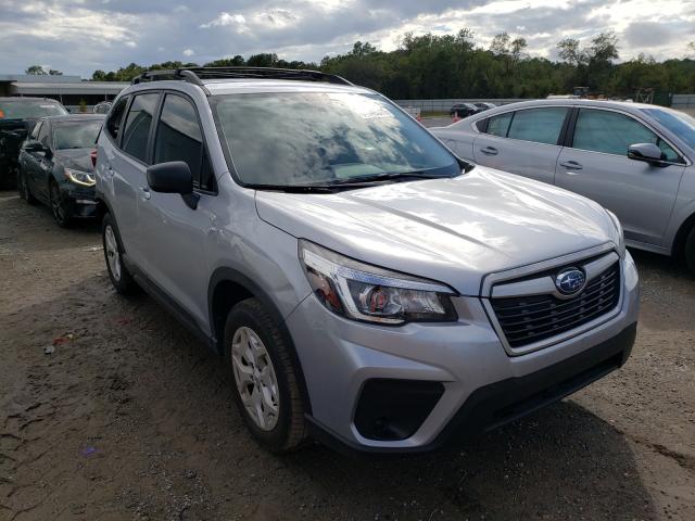 SUBARU FORESTER 2020 jf2skadc6lh539436