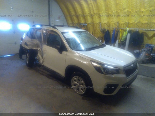 SUBARU FORESTER 2020 jf2skadc6lh540697