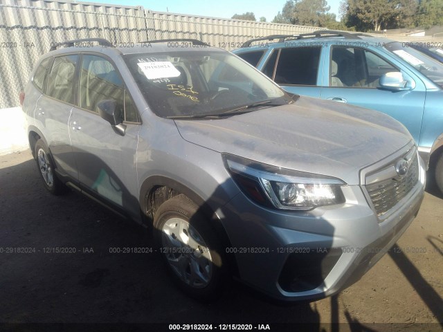 SUBARU FORESTER 2020 jf2skadc6lh600333