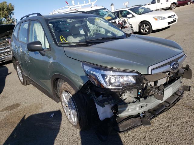 SUBARU FORESTER 2020 jf2skadc6lh601191