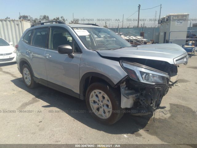 SUBARU FORESTER 2020 jf2skadc6lh608349