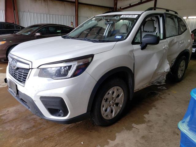 SUBARU FORESTER 2021 jf2skadc6mh498243