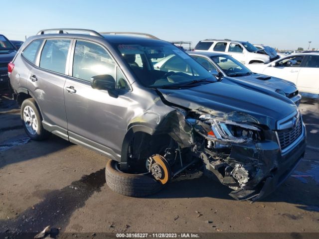 SUBARU FORESTER 2021 jf2skadc6mh519673