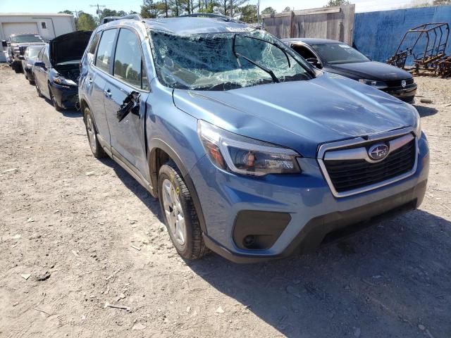 SUBARU FORESTER 2021 jf2skadc6mh543357