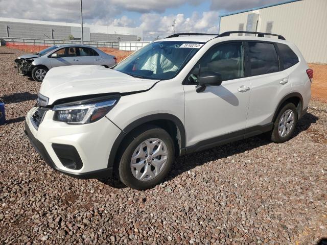 SUBARU FORESTER 2021 jf2skadc6mh561373