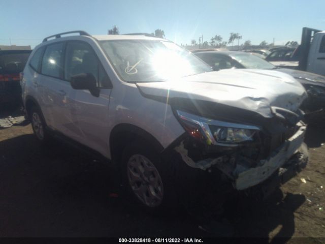 SUBARU FORESTER 2021 jf2skadc6mh579565