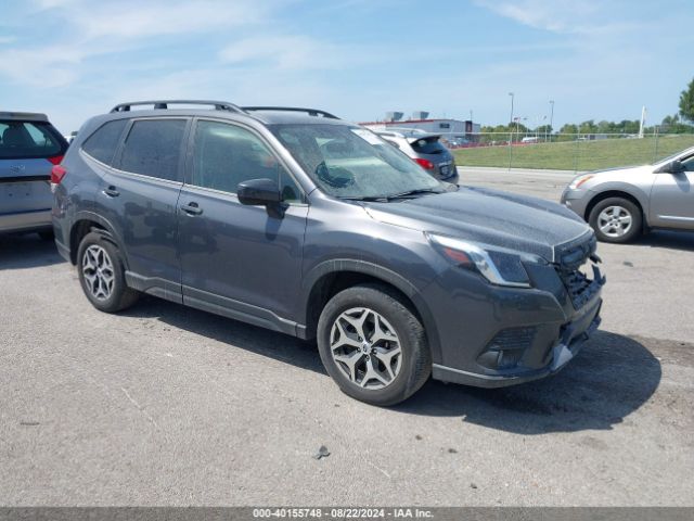 SUBARU FORESTER 2022 jf2skadc6nh406971