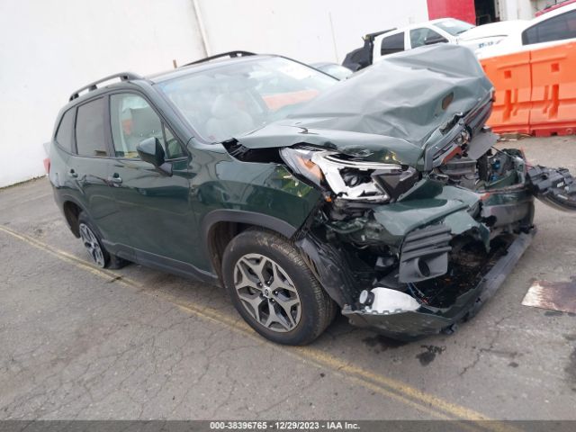 SUBARU FORESTER 2022 jf2skadc6nh465731