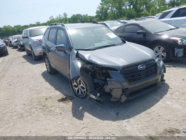 SUBARU FORESTER 2023 jf2skadc6ph542911