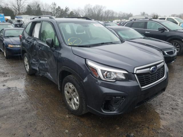 SUBARU FORESTER 2020 jf2skadc7lh456954