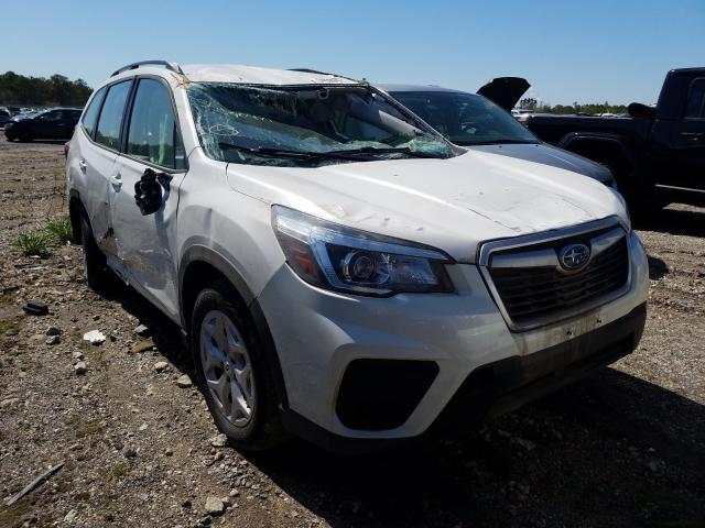 SUBARU FORESTER 2020 jf2skadc7lh471437