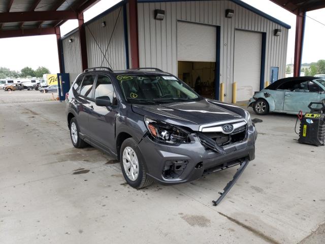 SUBARU FORESTER 2020 jf2skadc7lh472717