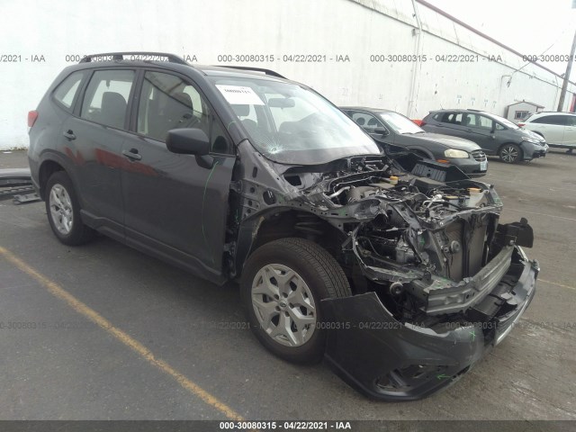 SUBARU FORESTER 2020 jf2skadc7lh494877