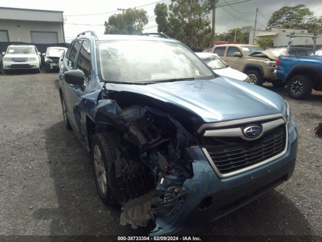 SUBARU FORESTER 2020 jf2skadc7lh497925