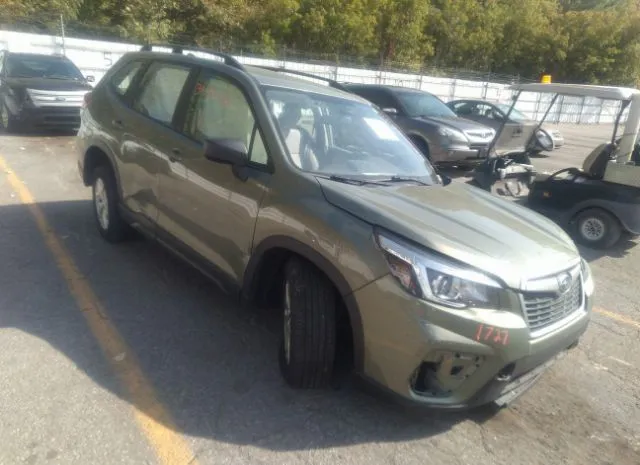 SUBARU FORESTER 2020 jf2skadc7lh525318