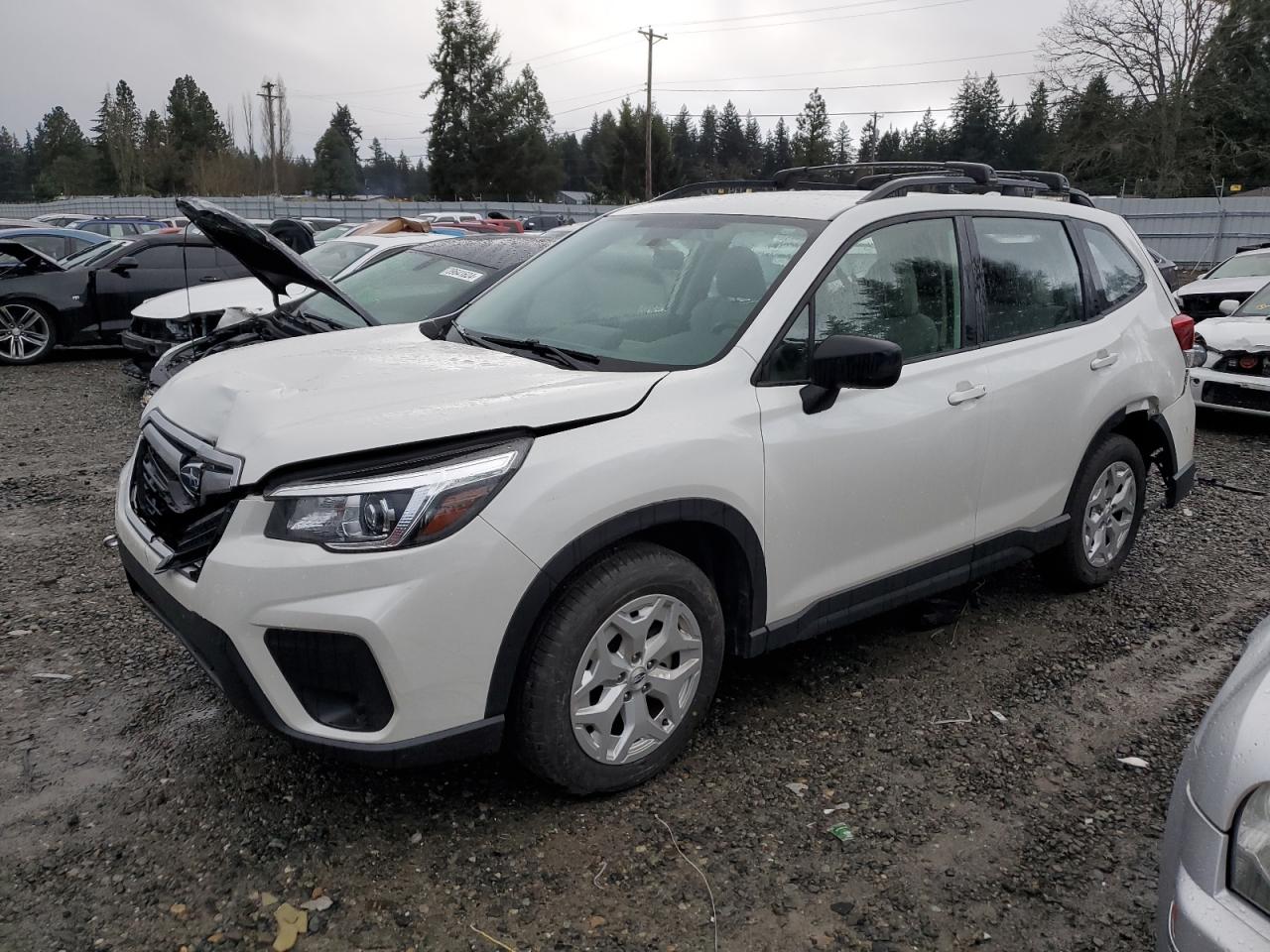 SUBARU FORESTER 2020 jf2skadc7lh572641