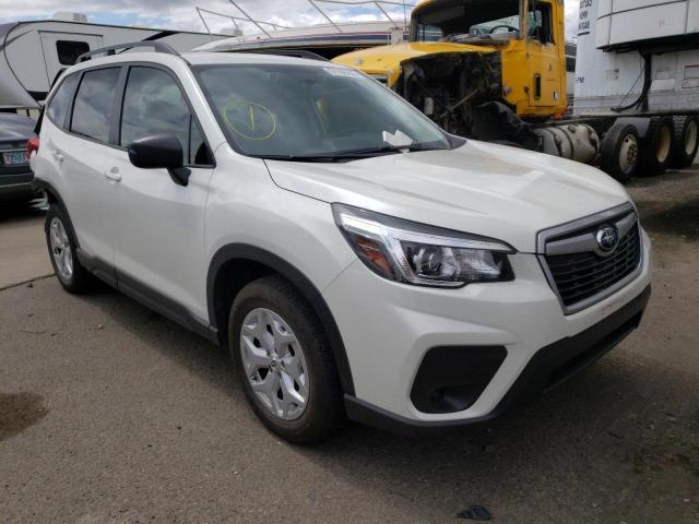 SUBARU FORESTER 2020 jf2skadc7lh589472