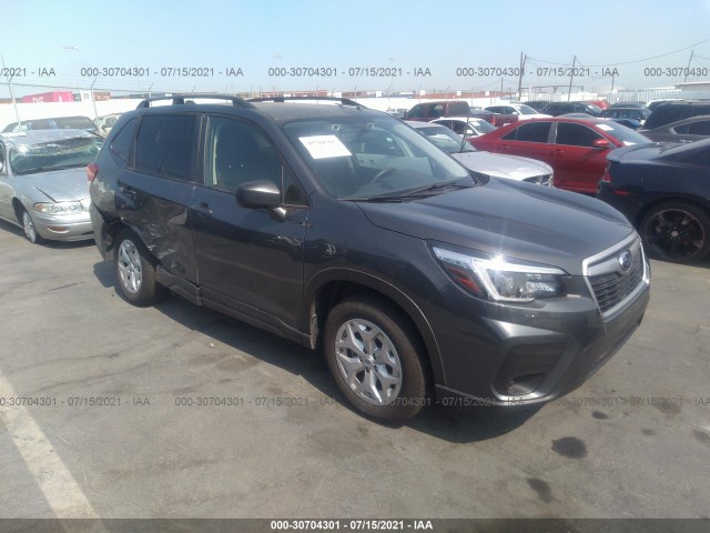 SUBARU FORESTER 2021 jf2skadc7mh404483