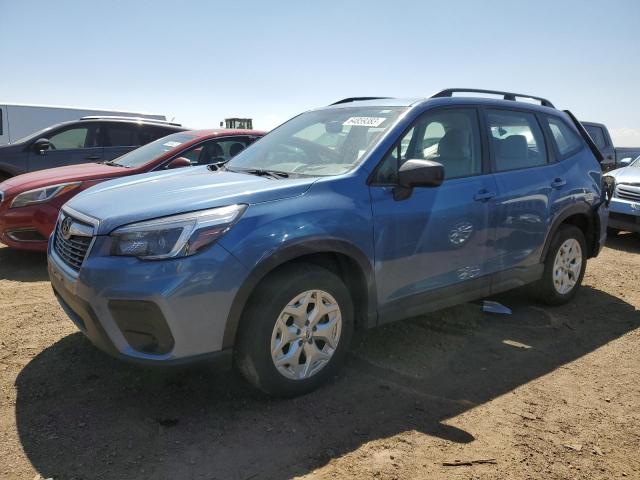 SUBARU FORESTER 2021 jf2skadc7mh481113