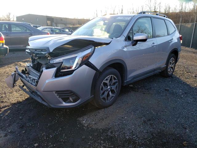 SUBARU FORESTER P 2022 jf2skadc7nh426145