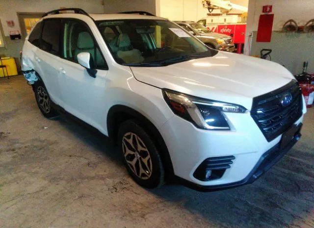 SUBARU FORESTER 2022 jf2skadc7nh426243