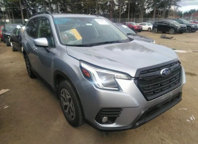 SUBARU FORESTER 2022 jf2skadc7nh428672