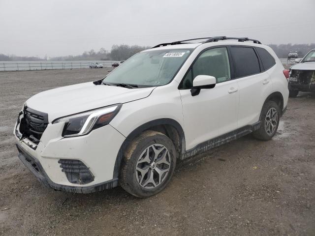 SUBARU FORESTER 2022 jf2skadc7nh438313