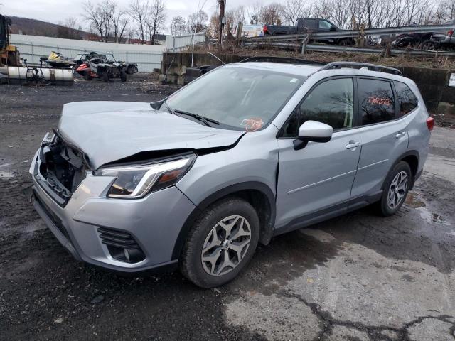 SUBARU FORESTER 2022 jf2skadc7nh439252